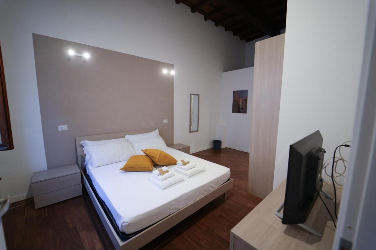 Apartmán Residenza Bernini Řím Exteriér fotografie