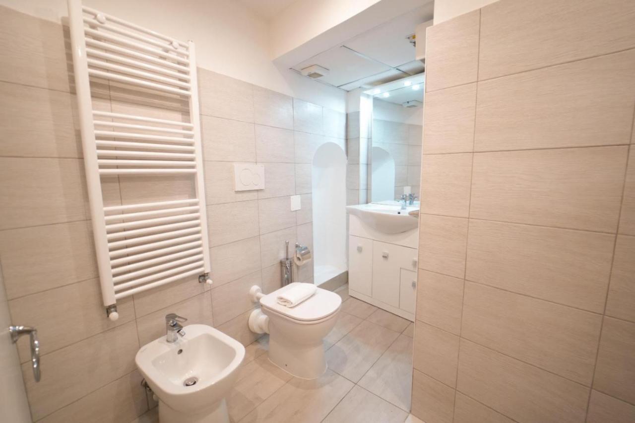 Apartmán Residenza Bernini Řím Exteriér fotografie