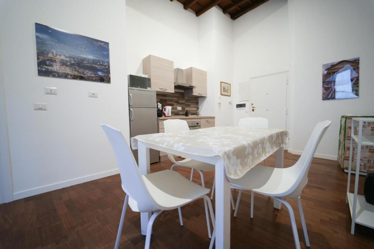 Apartmán Residenza Bernini Řím Exteriér fotografie