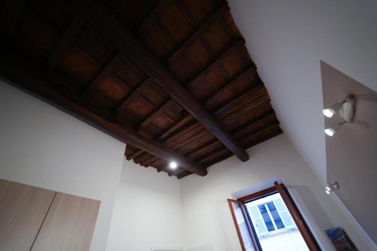 Apartmán Residenza Bernini Řím Exteriér fotografie