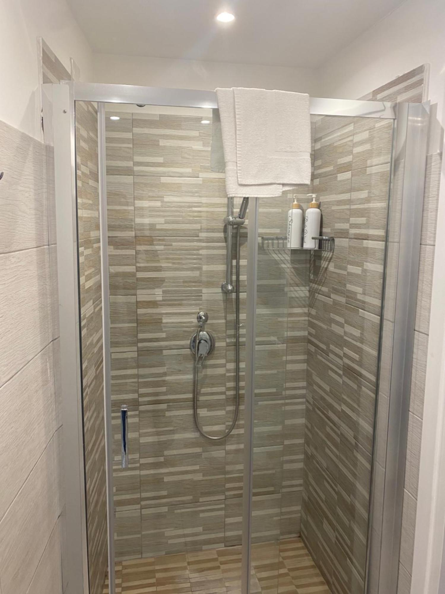 Apartmán Residenza Bernini Řím Exteriér fotografie