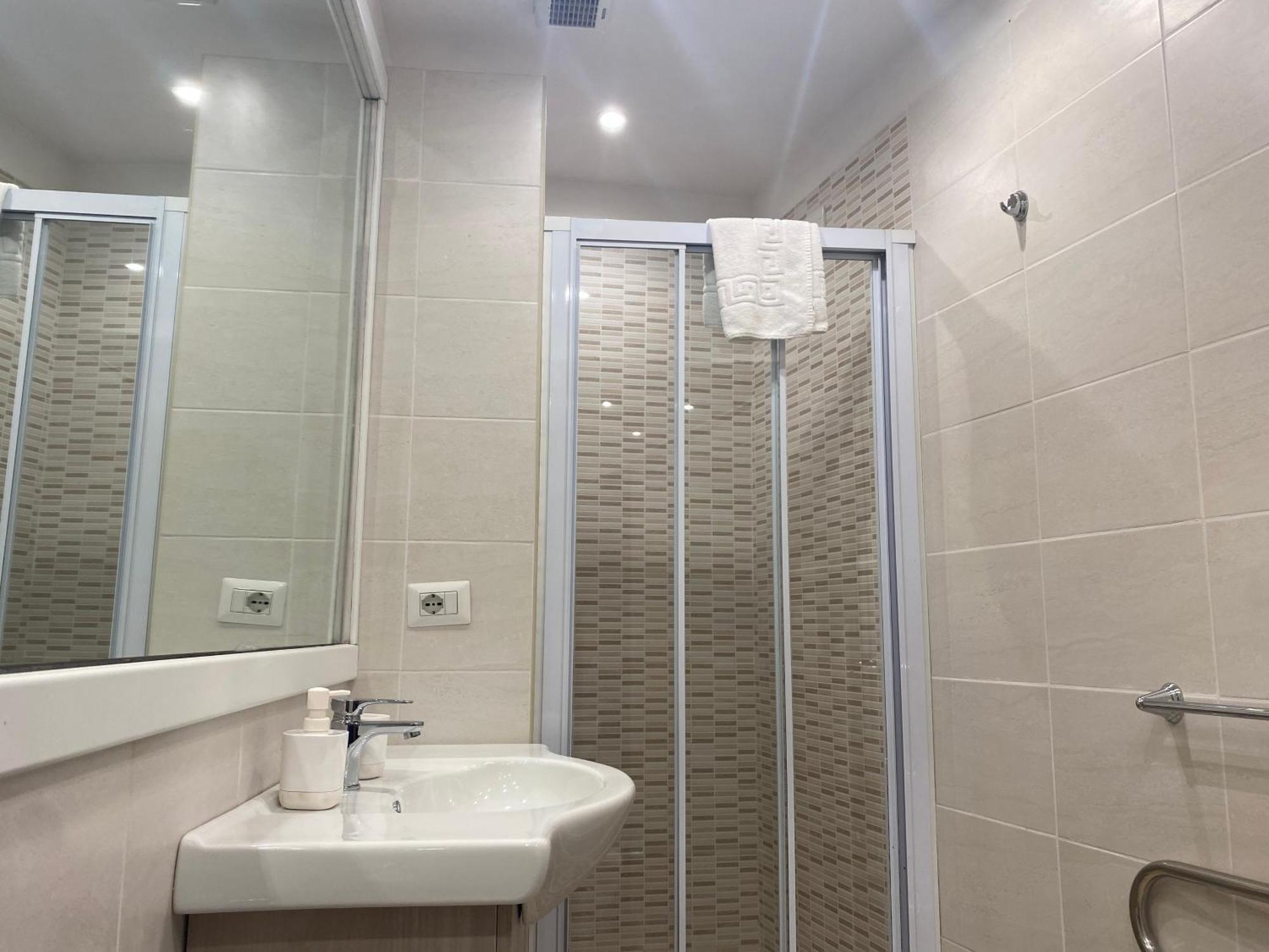 Apartmán Residenza Bernini Řím Exteriér fotografie